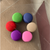 Matte hijab magnets (Circle)